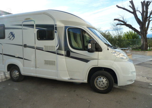 KNAUS VAN 550 TI Vente Camping car